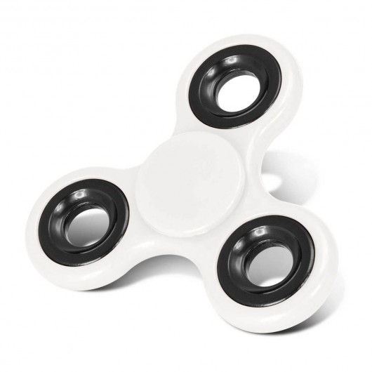 White Fidget Spinner Gift Sets